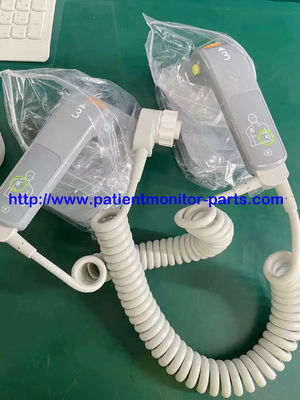 قطع غيار جهاز مزيل الرجفان Mindray Beneheart D2 D3 D6 - مقبض الأقطاب الكهربائية مع ضمان 3 أشهر