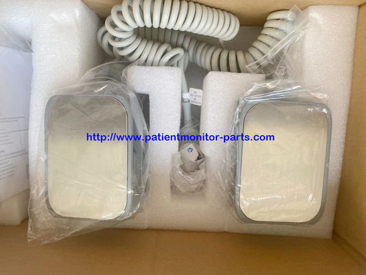 قطع غيار جهاز مزيل الرجفان Mindray Beneheart D2 D3 D6 - مقبض الأقطاب الكهربائية مع ضمان 3 أشهر