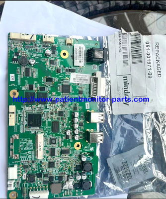 اللوحة الأم Mindray BeneVision N12 مراقبة المرضى اللوحة الأم PN:051-002717-00