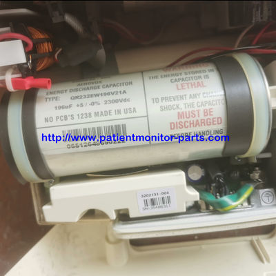 مكثف الجهد العالي لجهاز Defibrillator LIFEPAK 20 من Medtronic