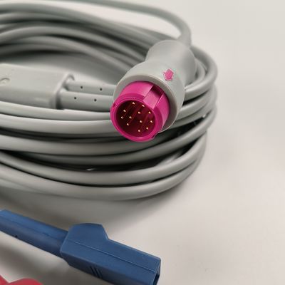 المرجع: IM2203 كابل IBP، كابل Mindray PICCO Module 12Pin BIP Y