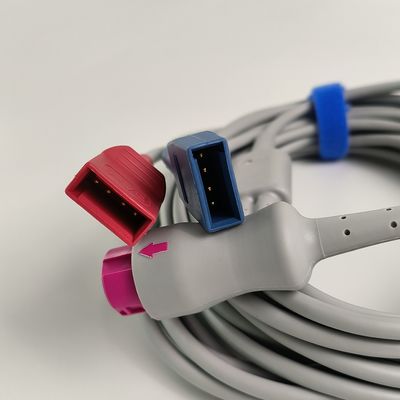 المرجع: IM2203 كابل IBP، كابل Mindray PICCO Module 12Pin BIP Y