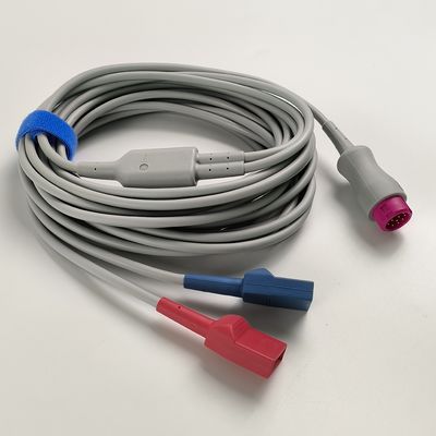 المرجع: IM2203 كابل IBP، كابل Mindray PICCO Module 12Pin BIP Y