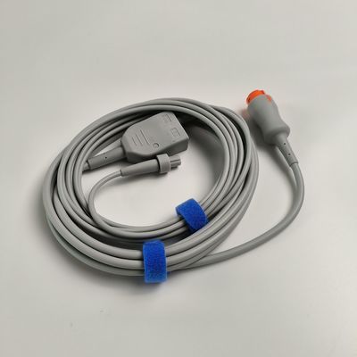 PN:040-000816-00 كابل مراقبة المريض Mindray، كابل PiCCO بـ 12 سنًا، REF:CO7701