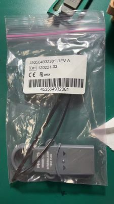 PN 453564932381 فيليب DFM100 اختبار جهاز التهاب ضربات القلب REF:989803171271