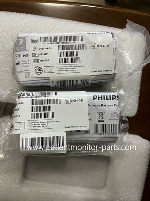 PHLIP AED M5070A بطارية أساسية لحالات الطوارئ