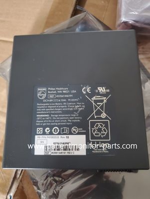 بطارية ليثيوم أيون قابلة لإعادة الشحن 453561446191 14.8v 6.15ah 91w FOR CX50CX30