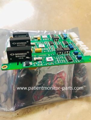 PHILP G30 G40 مراقب المريض المزدوج الغازي اللوحة الرئيسية JM1523280111
