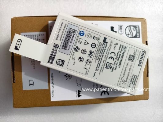 PHLIPS DFM100 بطارية ليتيوم أيون قابلة لإعادة الشحن REF 989803190371 بطارية جهاز التصلب