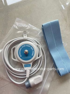 GE CORO170 SERIES PN 5700HAX مسبار ضربات قلب الجنين بالموجات فوق الصوتية 12 PINS