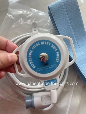 GE CORO170 SERIES PN 5700HAX مسبار ضربات قلب الجنين بالموجات فوق الصوتية 12 PINS