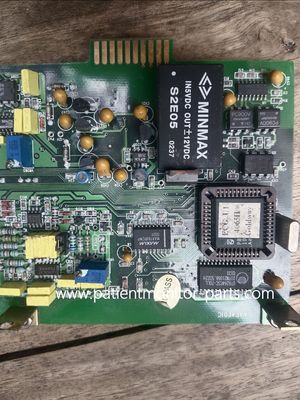PHLIPS Goldway UT4000F مراقبة المريض لوحة ECG GW4F4E01C