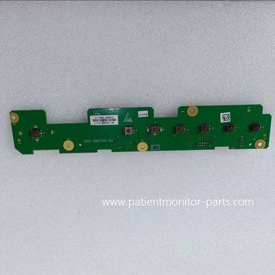 PN050-000740-00 Mindray IPM6 جهاز مراقبة لوحة مفاتيح للقراءات الدقيقة