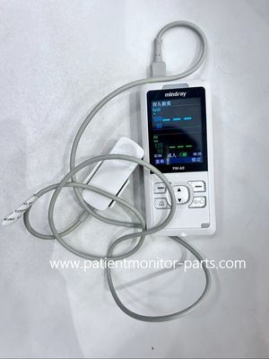 أوكسيمتر النبض PM-60 من أجل قراءات دقة لامتلاء الأكسجين