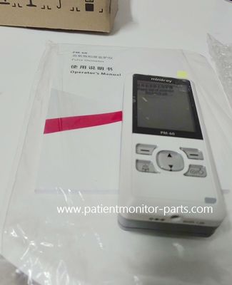 أوكسيمتر النبض PM-60 من أجل قراءات دقة لامتلاء الأكسجين