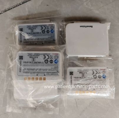جهاز مراقبة ضغط الدم (ميندراي بي بي 10) متوافق مع بطارية الليثيوم أيون قابلة لإعادة الشحن (لي11I001A) ، 3.8 فولت، 1800 ميه إيه.