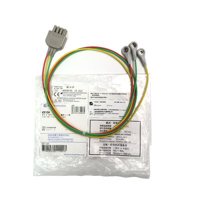BR-913P NIHON KOHDEN K910A 3 كابل الرصاص الكثير 405585765