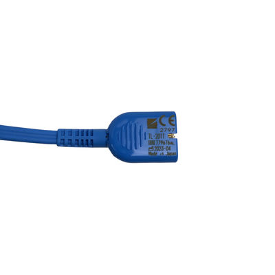 REF P225F NIHON KOHDEN TL-201T المسبار الأصابع
