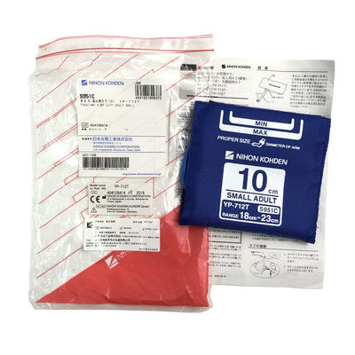 نايهون كوهدن YP-712T NIBP CUFF الكبار الصغيرة 18CM-23CM