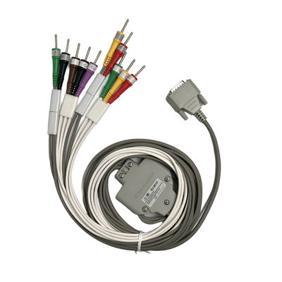 نايهون كوهدن BJ-961D كابل ECG للمريض