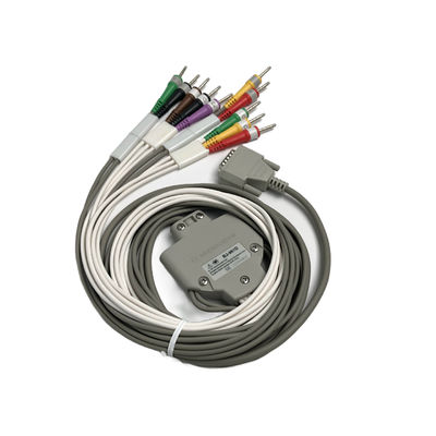 نايهون كوهدن BJ-961D كابل ECG للمريض