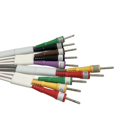 نايهون كوهدن BJ-961D كابل ECG للمريض