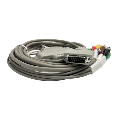 نايهون كوهدن BJ-961D كابل ECG للمريض