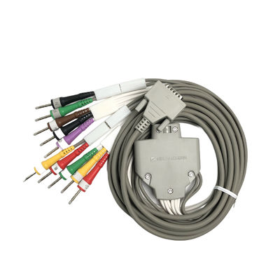 نايهون كوهدن BJ-961D كابل ECG للمريض