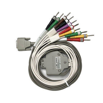 نايهون كوهدن BJ-961D كابل ECG للمريض