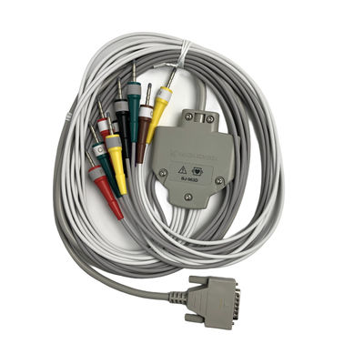 نايهون كوهدن BJ-963D كابل ECG للمريض