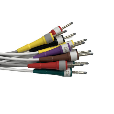 نايهون كوهدن BJ-963D كابل ECG للمريض