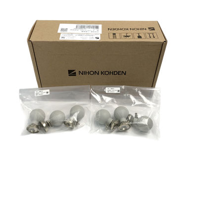 NIHON KOHDEN 6144-011825 مطاط السيليكون الكترود الصدر