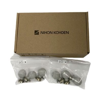 NIHON KOHDEN 6144-011825 مطاط السيليكون الكترود الصدر