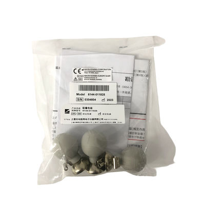 NIHON KOHDEN 6144-011825 مطاط السيليكون الكترود الصدر