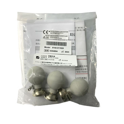 NIHON KOHDEN 6144-011825 مطاط السيليكون الكترود الصدر