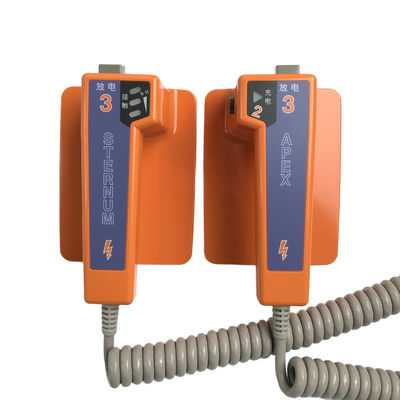 مقبضات جهاز التهاب القلب ND-552VC