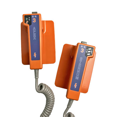 مقبضات جهاز التهاب القلب ND-552VC