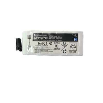 NIHONKOHDEN NKB-301V بطارية Ni-MH قابلة لإعادة الشحن