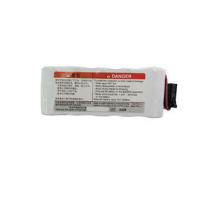 NIHONKOHDEN NKB-301V بطارية Ni-MH قابلة لإعادة الشحن