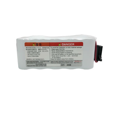 NIHONKOHDEN NKB-301V بطارية Ni-MH قابلة لإعادة الشحن