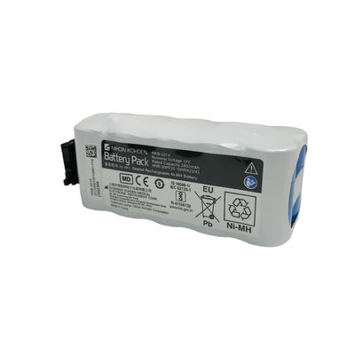 NIHONKOHDEN NKB-301V بطارية Ni-MH قابلة لإعادة الشحن