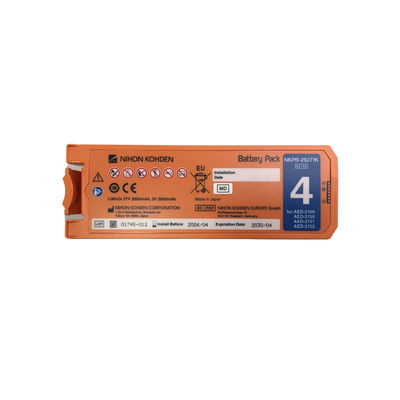 بطارية SB-214VK/NKPB-28271K LiMnO2 27V 2800mAh ، 3V 2800mAh