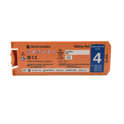 بطارية SB-214VK/NKPB-28271K LiMnO2 27V 2800mAh ، 3V 2800mAh