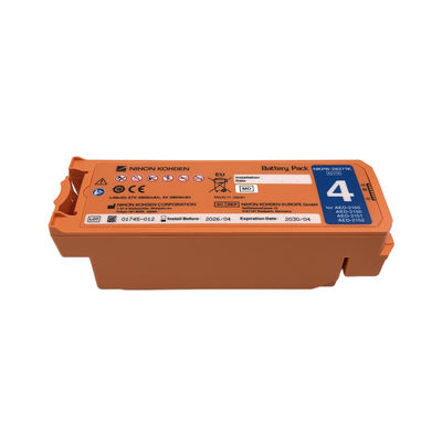 بطارية SB-214VK/NKPB-28271K LiMnO2 27V 2800mAh ، 3V 2800mAh