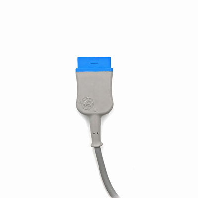 كابل رعاية SpO2 مع وصلة Nellcor® OxiSmart REF 2006644-001 Nellcor® OxiSmart SpO2 (2.9 M/9.5 Ft)