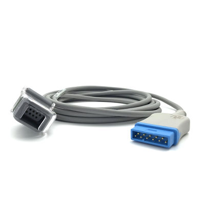 كابل رعاية SpO2 مع وصلة Nellcor® OxiSmart REF 2006644-001 Nellcor® OxiSmart SpO2 (2.9 M/9.5 Ft)