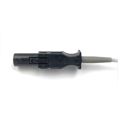 GE REF:TS-F1-H TruSignal SpO2 مستشعر الأصابع قابل لإعادة الاستخدام