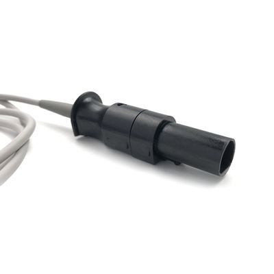 GE REF:TS-F1-H TruSignal SpO2 مستشعر الأصابع قابل لإعادة الاستخدام