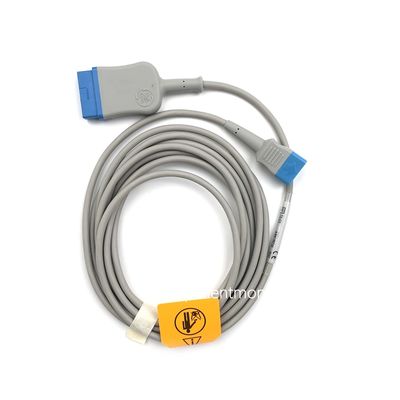 TS-G3 TruSignal SpO2 كابل الاتصال مع عقدة GE ، 3M / 10FT