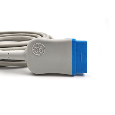 مستشعر أصابع GE TS-F4-GE TruSignal SpO2 قابل لإعادة الاستخدام